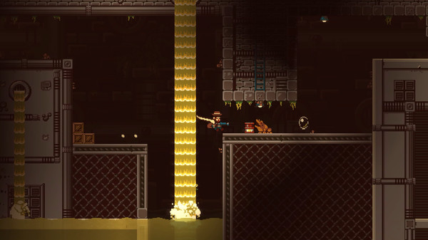 [Switch]枪伞游侠 GUNBRELLA官方中文本体+1.0.5升补NSP原版