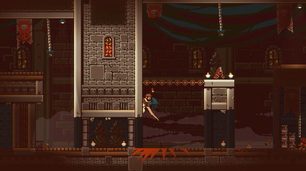 [Switch]枪伞游侠 GUNBRELLA官方中文本体+1.0.5升补NSP原版