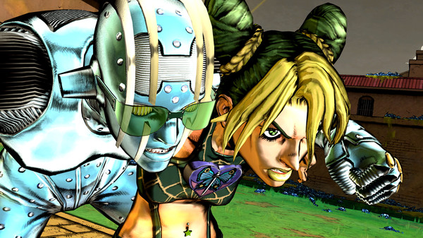 [Switch]JOJO的奇妙冒险 群星之战 重制版港版中文本体+2.3.3升补+11DLCXCI原版