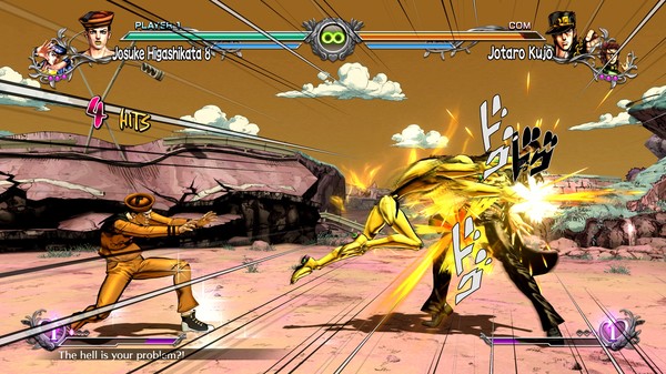 [Switch]JOJO的奇妙冒险 群星之战 重制版港版中文本体+2.3.3升补+11DLCXCI原版