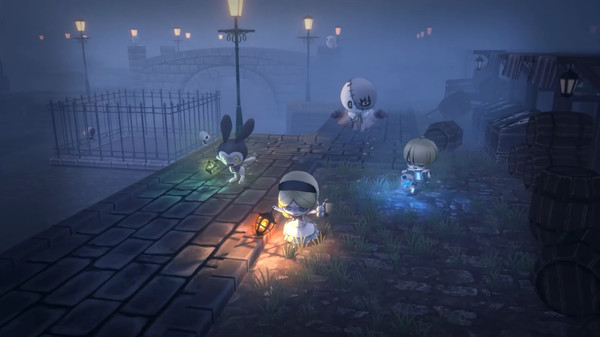 [Switch]鬼抓人官方中文本体+1.1.25升补+9DLCNSZ原版