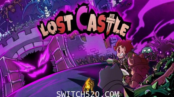 [Switch]失落城堡官方中文本体+2.14升补NSZ原版