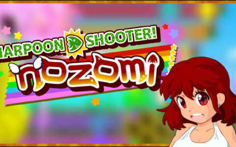 [Switch]Harpoon Shooter! Nozomi官方中文NSZ原版