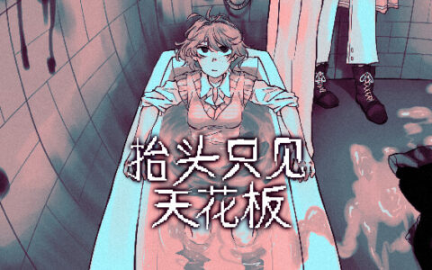 [Switch]抬头只看到天花板 Looking Up I See Only A Ceiling