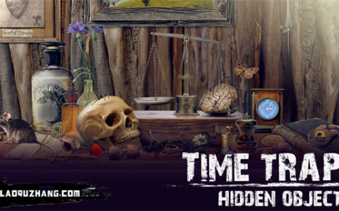 [Switch]时间陷阱 隐藏对象 Time Trap Hidden Objects