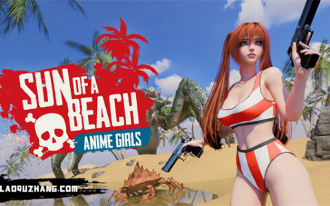 [Switch]动漫女孩 沙滩阳光 Anime Girls Sun of a Beach