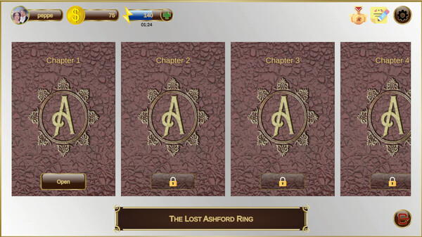 [Switch]失落的阿什福德戒指 The Lost Ashford Ring