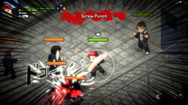 [Switch]番长战棋 BANCHOTACTICS