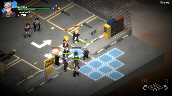 [Switch]番长战棋 BANCHOTACTICS