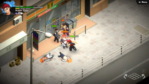 [Switch]番长战棋 BANCHOTACTICS