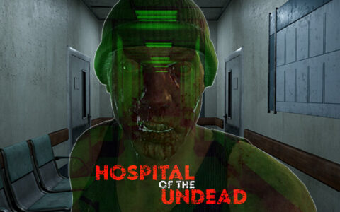 [Switch]亡灵医院 Hospital of the Undead
