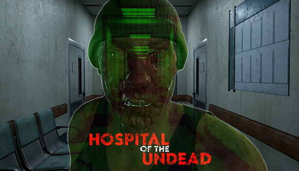 [Switch]亡灵医院 Hospital of the Undead