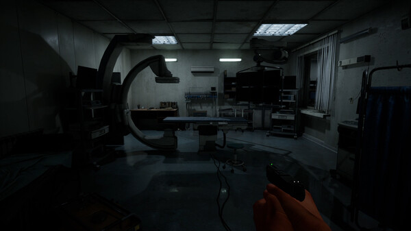 [Switch]亡灵医院 Hospital of the Undead