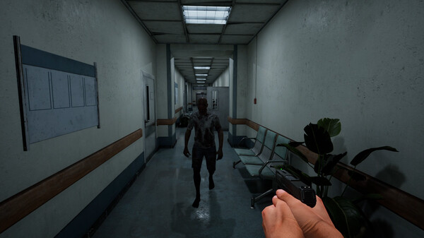 [Switch]亡灵医院 Hospital of the Undead