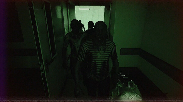 [Switch]亡灵医院 Hospital of the Undead