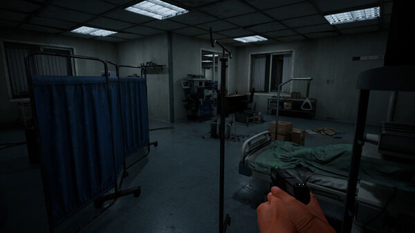[Switch]亡灵医院 Hospital of the Undead