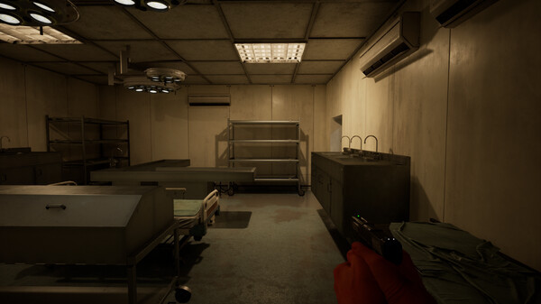 [Switch]亡灵医院 Hospital of the Undead