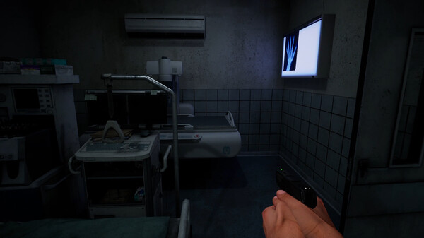[Switch]亡灵医院 Hospital of the Undead