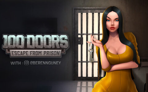 [Switch]100门 监狱逃脱 100 Doors Escape from Prison