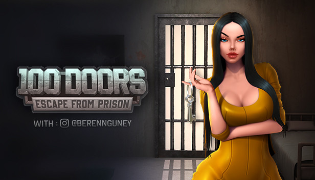 [Switch]100门 监狱逃脱 100 Doors Escape from Prison
