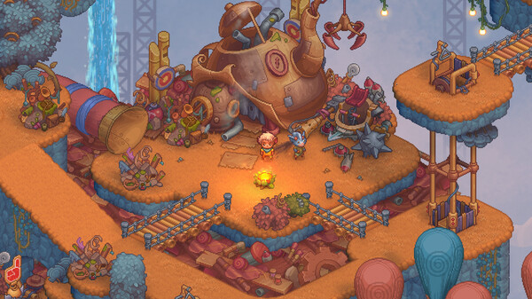 [Switch]班德尔城物语 英雄联盟外传 Bandle Tale