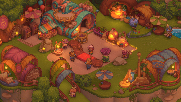 [Switch]班德尔城物语 英雄联盟外传 Bandle Tale