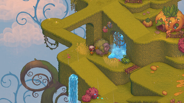 [Switch]班德尔城物语 英雄联盟外传 Bandle Tale