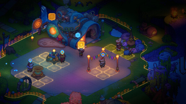 [Switch]班德尔城物语 英雄联盟外传 Bandle Tale