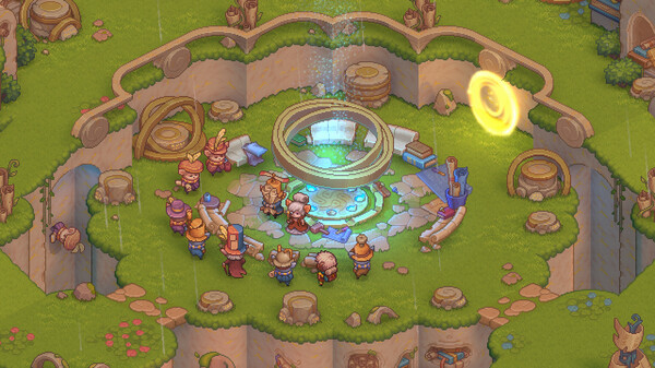 [Switch]班德尔城物语 英雄联盟外传 Bandle Tale