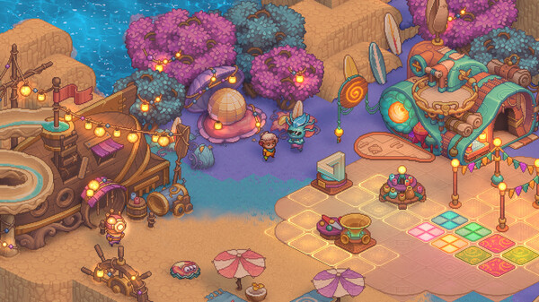 [Switch]班德尔城物语 英雄联盟外传 Bandle Tale