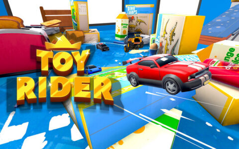 [Switch]玩具骑士Toy Rider