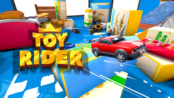 [Switch]玩具骑士Toy Rider