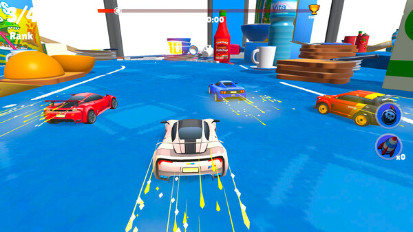 [Switch]玩具骑士Toy Rider