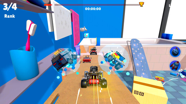 [Switch]玩具骑士Toy Rider