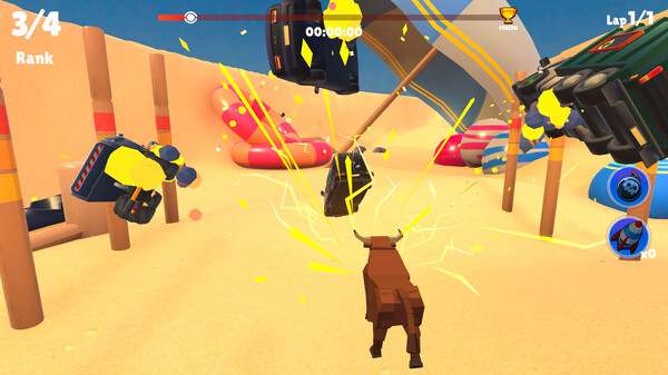 [Switch]玩具骑士Toy Rider