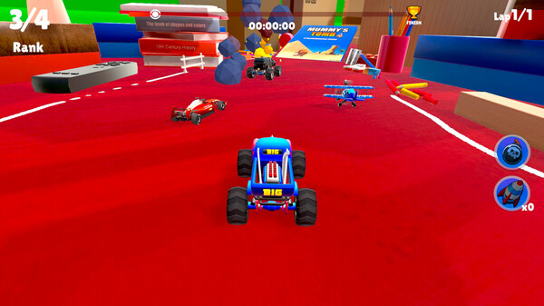 [Switch]玩具骑士Toy Rider