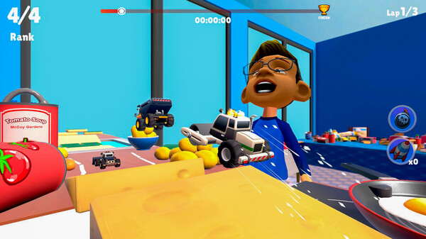 [Switch]玩具骑士Toy Rider