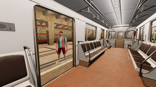 [Switch]地铁模拟器2 Metro Simulator 2