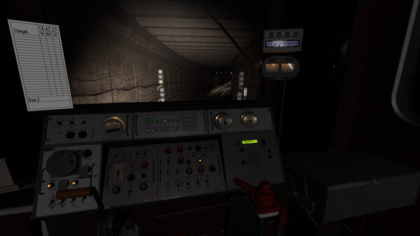 [Switch]地铁模拟器2 Metro Simulator 2