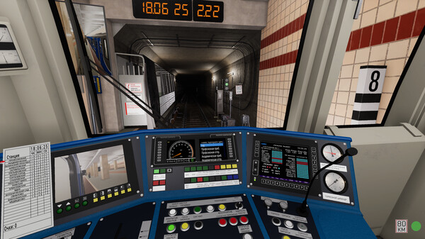 [Switch]地铁模拟器2 Metro Simulator 2