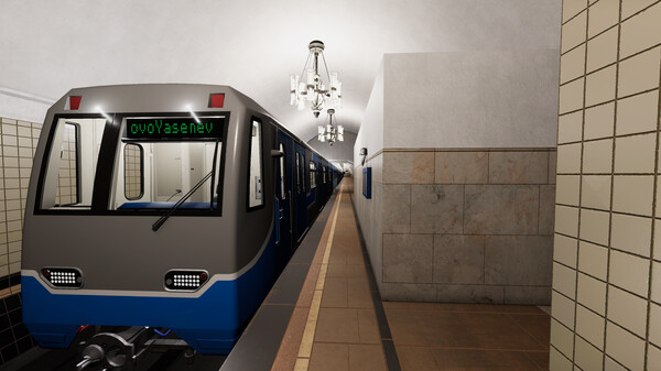 [Switch]地铁模拟器2 Metro Simulator 2