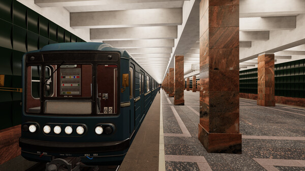[Switch]地铁模拟器2 Metro Simulator 2