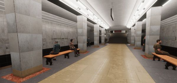 [Switch]地铁模拟器2 Metro Simulator 2