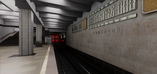 [Switch]地铁模拟器2 Metro Simulator 2
