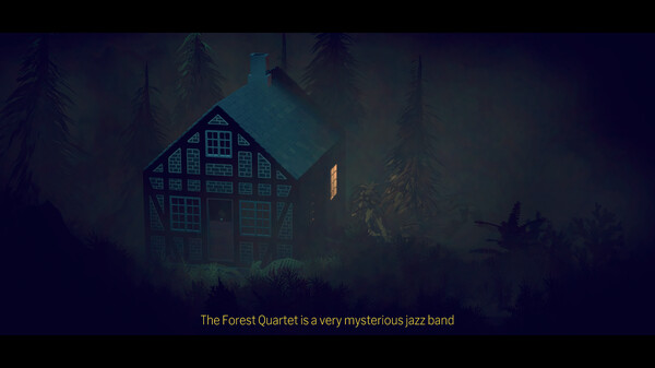 [Switch]森林四重奏 The Forest Quartetk