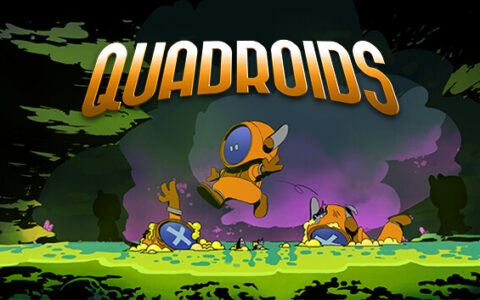 [Switch]四方卓 Quadroids