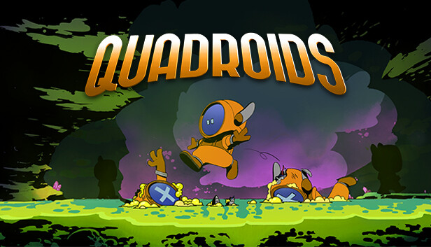 [Switch]四方卓 Quadroids