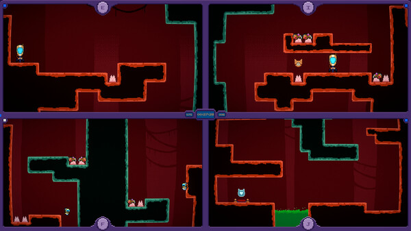 [Switch]四方卓 Quadroids