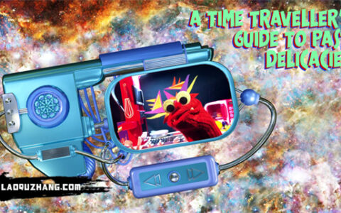 [Switch]时间旅行者的美食指南 A Time Traveller\'s Guide