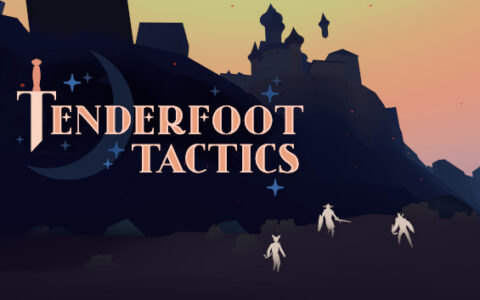 [Switch]Tenderfoot Tactics